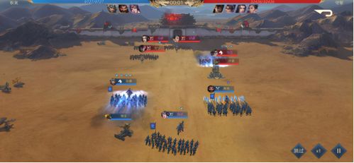 热推三国游戏盘点：揭秘最受欢迎的精彩玩法攻略