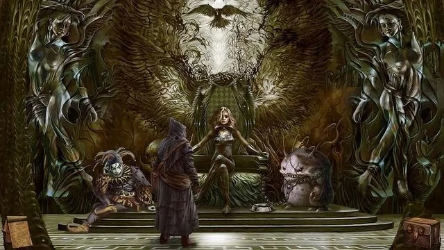 哥德游戏盘点：十大经典必玩，解锁沉浸式游戏体验