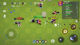 欢乐游戏盘点：揭秘热门排行，最新热门游戏推荐！