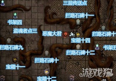 地下城堡3东托比亚全攻略：揭秘隐藏秘境，解锁最强装备