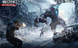 末日游戏盘点：热门末日游戏推荐，探索生存新境界