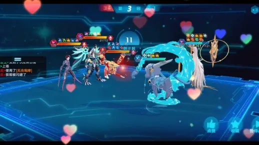 巅峰塔挑战攻略：奥拉星手游全层打法解析秘籍