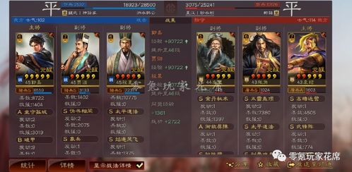 策魂三国郭嘉深度解析：属性技能全图鉴+独家攻略秘籍