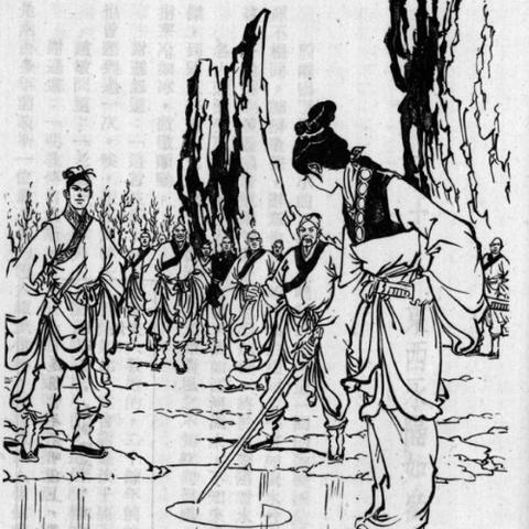 新倚天屠龙记攻略：光明顶决战必胜秘籍大揭秘