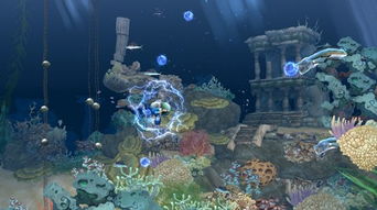 揭秘水底探险乐趣！盘点十大热门水底游戏推荐