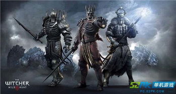 恶人角色游戏盘点：热门推荐，体验独特反派魅力