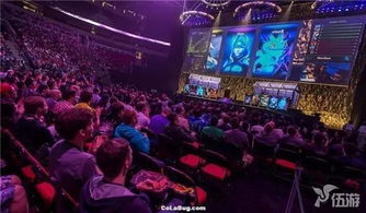 热门电竞游戏盘点：揭秘最受欢迎的竞技盛宴