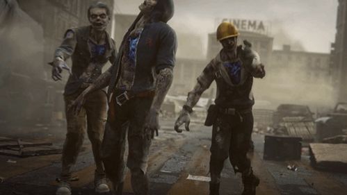 热门丧尸游戏盘点：下载量飙升，十大爆款丧尸手游推荐