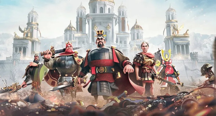 2024年热门政治游戏盘点：揭秘十大人气王，畅玩政治策略新体验