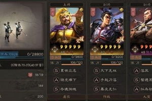 钟会实战攻略：独家阵容搭配，助你轻松制胜三国志战略版