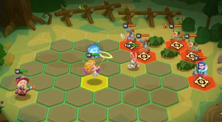 回合制策略游戏盘点：热门高人气佳作推荐，探索最佳游戏体验