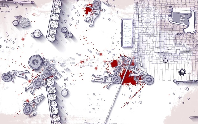 俯视游戏下载热榜：揭秘十大最受欢迎俯视视角游戏精选