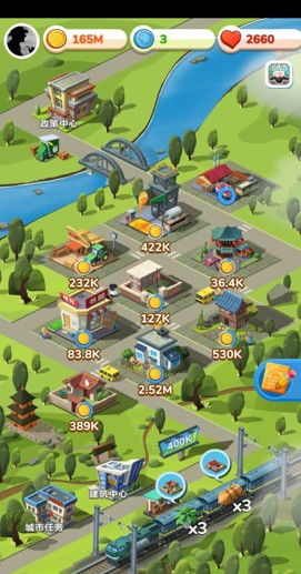 家国梦手游建筑收益翻倍攻略：揭秘快速提升秘诀