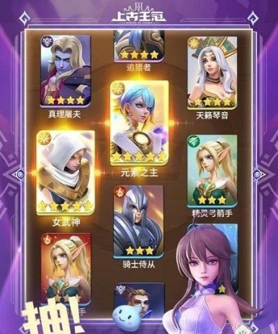 上古王冠护符升级攻略：掌握进阶技巧，解锁强大力量