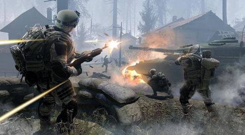 热门合作战役游戏盘点：人气巅峰之作推荐