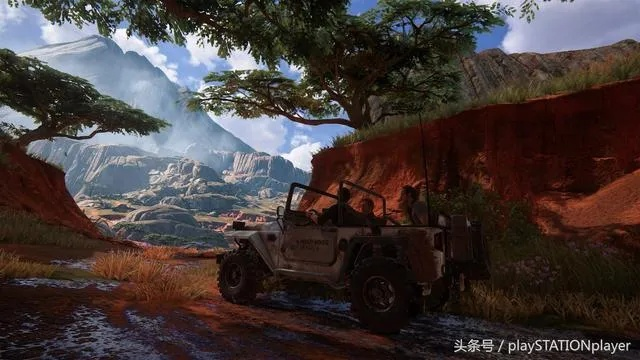 十大高画质游戏盘点：揭秘经典画质巅峰之作，体验极致视觉盛宴