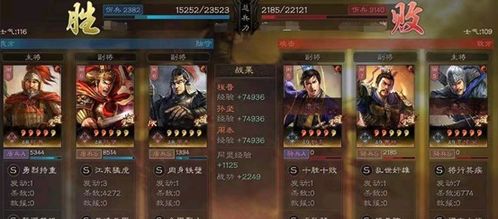 策魂三国程普最佳兵种搭配攻略：解锁最强战斗力秘诀