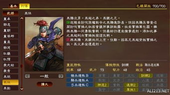 策魂三国华雄深度解析：属性技能全图鉴+独家攻略秘籍