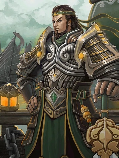 策魂三国徐盛深度解析：武将属性技能全图鉴+实战攻略