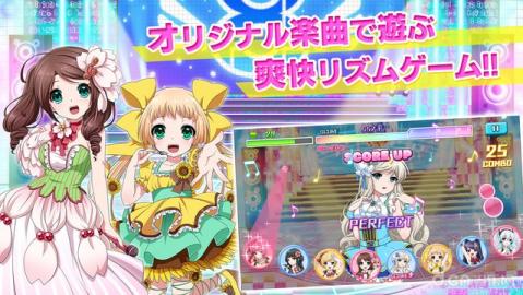 十大热门偶像游戏盘点：揭秘最好玩偶像游戏排行