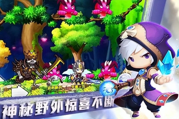 热门轻游戏盘点：揭秘人气飙升的休闲游戏排行！