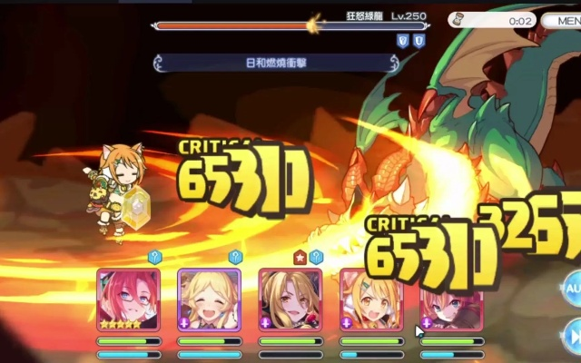 春黑卯月速通攻略，绿龙挑战轻松解锁新技巧