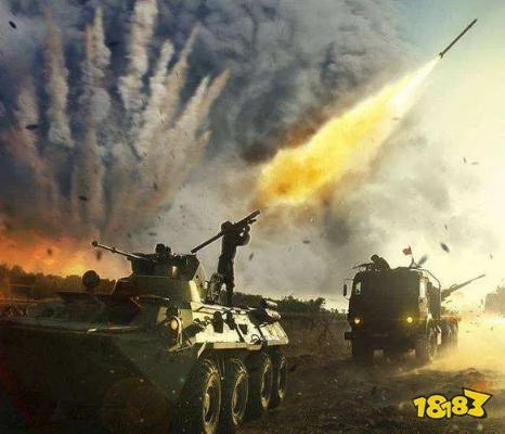 军事游戏盘点：耐玩度爆表，揭秘十大热门排行榜！