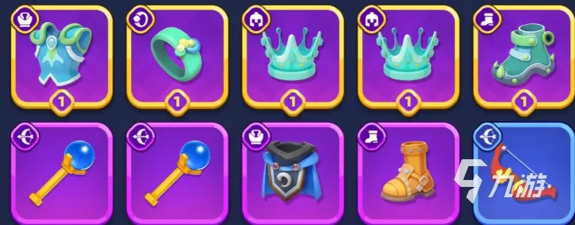 弓箭传说龙卷武器升级攻略：揭秘属性与升级必备材料