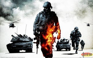 军事游戏盘点：揭秘十大热门必玩军事游戏，体验极致战场魅力