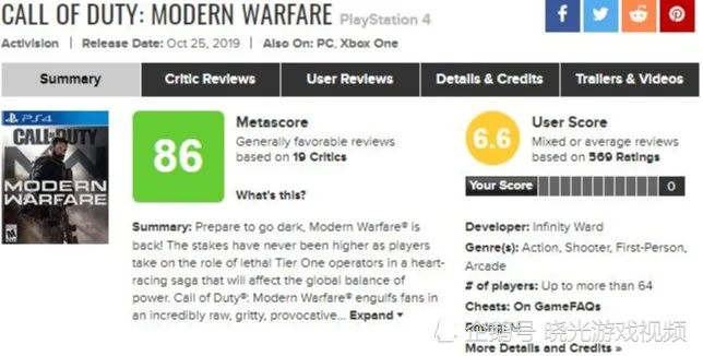 现代战争游戏盘点：热门排行揭示哪些游戏最吸引玩家
