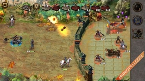 回合制策略巅峰之作！盘点十大热门必玩策略游戏，体验极致策略乐趣