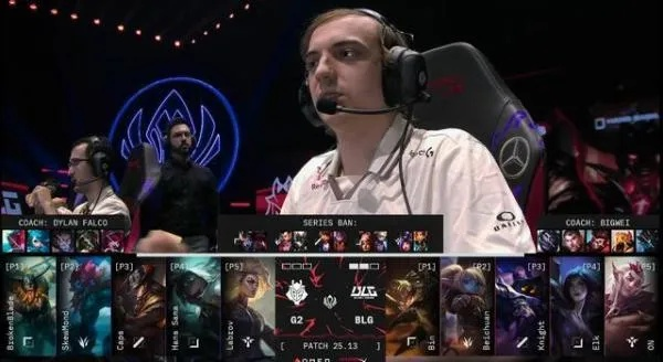 G2逆袭BLG引众怒，玩家热议：电竞新格局已定？