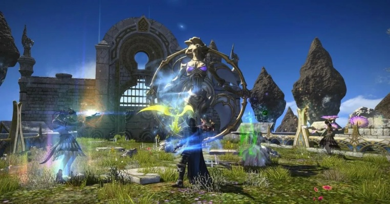 《最终幻想14》评测：探寻水晶世界重生奥秘，体验梦幻级游戏盛宴