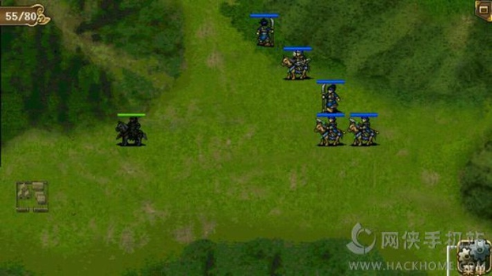 《英杰传》许褚攻略：第五关必胜秘籍，轻松通关新技巧揭秘