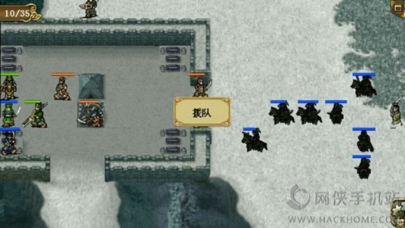 《英杰传》许褚攻略：解锁第六关必胜秘籍，轻松通关！