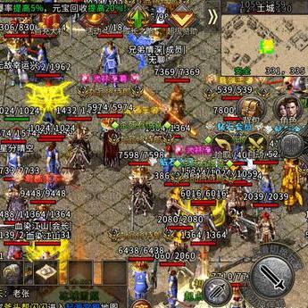 传奇单职业合集免费打金，独家推荐新版本畅玩攻略