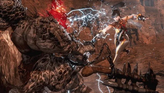 涩涩体验驱动，《剑星》评测：探索极致游戏流程新境界