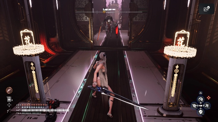 《剑星》试玩揭秘：涩感体验，游戏新境界！