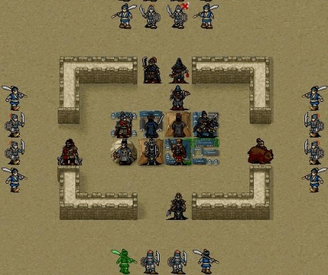 曹操传军营演武七关必胜攻略：掌握独门技巧，轻松通关新三国志