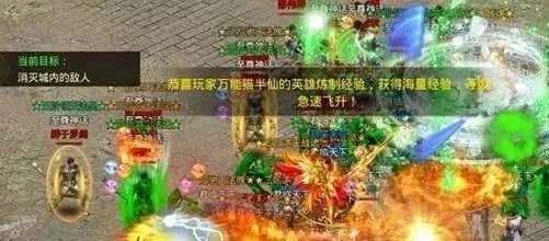 不氪金传奇手游盘点：耐玩经典，探索无界限新体验