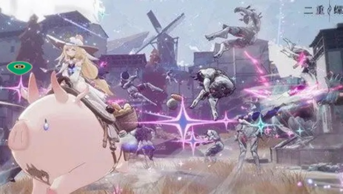 《二重螺旋》深度评测：创新玩法重塑，探索游戏新境界