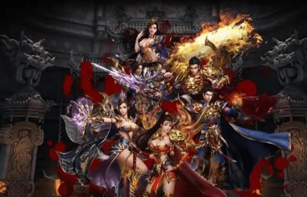 传奇页游排行揭秘：五大热门游戏推荐，解锁全新游戏体验