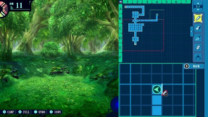 《世界树迷宫123》重温经典，高清合集试玩体验新升级