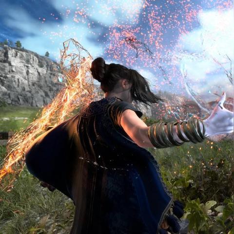 《Forspoken》评测：沉浸式魔法跑酷RPG，探索未知奇幻世界深度体验