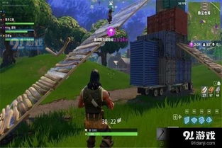 《堡垒之夜》评测：探索新玩法，告别单调，体验创新乐趣