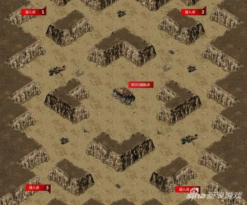 热血传奇跨服魔龙岭攻略：解锁全新跨服玩法技巧揭秘