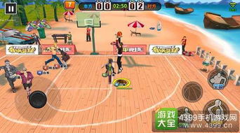 《街头篮球》胜率飙升秘籍：失误控制技巧全解析