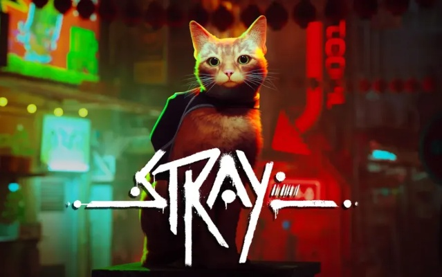 《Stray》深度评测：赛博猫猫探险之旅，揭秘地底神秘世界！