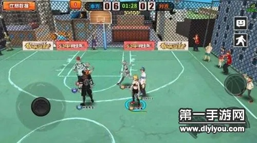 街头篮球PF防守技巧：掌握失误控制策略，提升胜率必备攻略