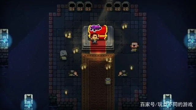 《挺进地牢》手游深度评测：端游移植再现经典，体验全新地下冒险之旅